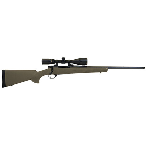 Howa M1500 Gamepro Gen2 243 Win, 22" Barrel, Green, 3-10x44mm Scope