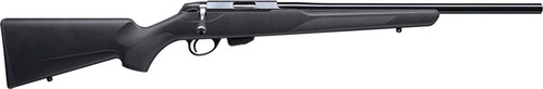 Tikka T1X MTR Full Size 22 LR 10+1 16" Black Threaded Barrel, Black Drilled & Tapped Receiver, Black Fixed Synthetic Stock, Right Hand