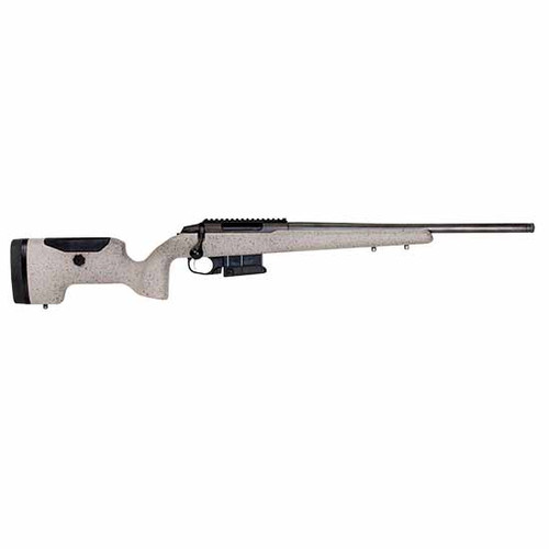 Tikka T3x Ultimate Precision Rifle 308 Winchester, 24.3" Barrel, Threaded 5/8x24, 1:10 Twist, Matte Blue Finish, Textured Adjustable Stock, Single Stage Adjustable Trigger, 20 MOA Picatinny Rail, 10rd