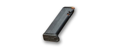 Chiappa CBR-9 9mm Magazine, Polymer, Black, 18rd