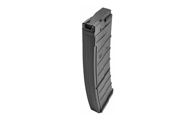 JTS M12AR 12 Ga Magazine 3" Shell, Polymer, Black, 10rd