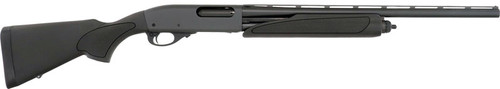 Remington 870 Fieldmaster 12 Ga, 28" Barrel, 3", Glass Bead Finish, Syn Black, 4rd