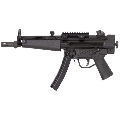 Zenith ZF-5 9MM, 8.9" Barrel, Premium Package, Black, 30rd