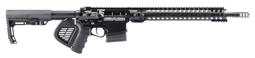 POF-USA Revolution .308 Win/7.62x39, 16.5" Barrel, Black, MFT BMS Minimalist Stock, 10rd