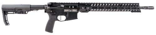 POF-USA Minuteman *CA Compliant* 5.56mm, 16.5" Barrel, Black, Low Pro DI Gas Block, 10rd