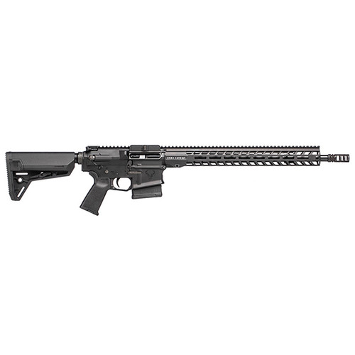 Stag Arms Stag 10 Marksman .308 Win, 18" Barrel, Black, Magpul Furniture, 10rd