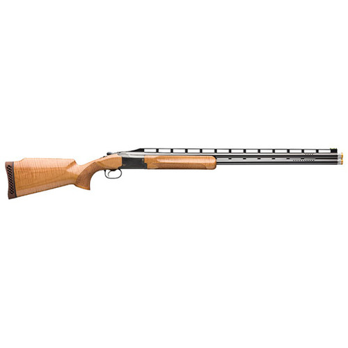 Browning Citori 725 Trap 12 Ga, 30" Ported Barrel, AAA Maple Monte Carlo Comb Stock, 2rd
