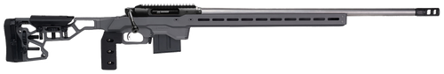 Savage Arms Impulse Elite Precision 6mm Creedmoor, 26" Barrel, Gray Aluminum Chassis, 10rd