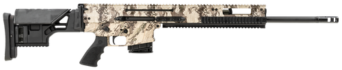 FN SCAR 20S 6.5 Creedmoor, 20" Barrel, Tru Viper Camo Finish, USA Made, 10rd