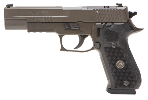Sig Sauer P220 Legion DA/SA 10mm, 5" Barrel, G10 Grips, XRAY3 Sights, Optic Ready, 8rd