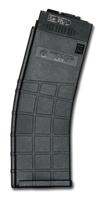 Tippmann Arms M4-22 25rd 22 LR, Black Steel