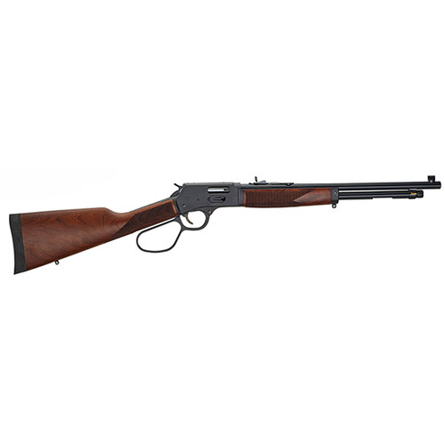 Henry Big Boy, Side Gate, .44 Mag, 16.50" Barrel, Overall Blued Metal Finish, 7rd