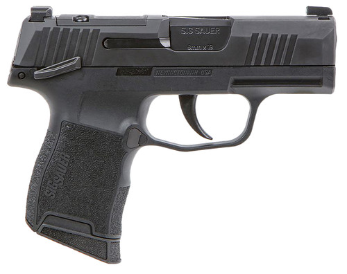 Sig Sauer P365 9mm, 3.1" Barrel, Optic Ready, 10rd