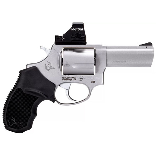 Taurus Model 605 TORO 357 Magnum, 3" Barrel, Optics Ready (Not Included), 5rd