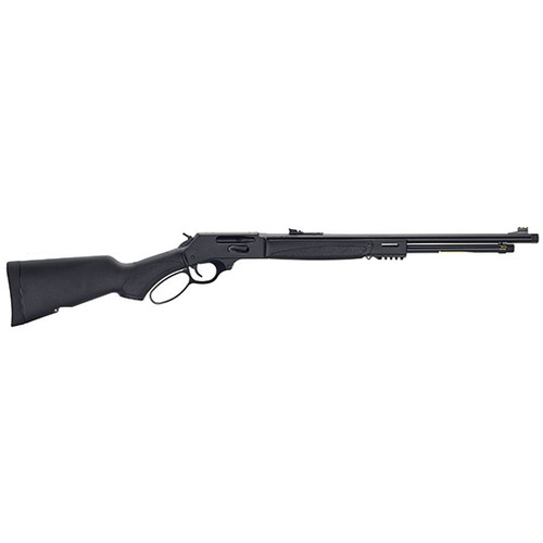 Henry H1 X Model 360 Buckhammer, 21.3" Barrel, Synthetic Stock, Fiber-Optic Sights, 5rd