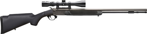 Traditions NitroFire 50 Cal, 209 Primer 26" Barrel, VAPR Twist Stock, 3-9x40 scope, 1rd
