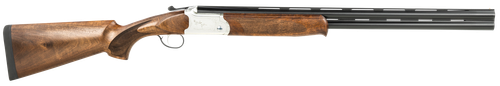 ATI Cavalry SVE 12 Ga, 26" Barrel, 3" Chamber, Engraved Finish, Turkish Walnut Stock, 2rd