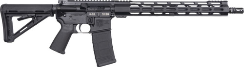 Diamondback DB15 AR15 556x45mm 16 Threaded Barrel Black MLok Handguard 30rd