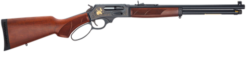 Henry 30-30 Winchester, 20" Steel Barrel, Side Gate, 5rd
