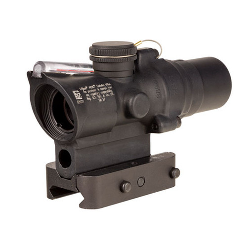 Trijicon 1.5X16s Compact ACOG, Dual Illuminated With Rtrtm .223 Reticle, Q-Loc Mount Trijicon 1.5X16s Compact ACOG, Dual Illuminated With Rtrtm .223 Reticle, Q-Loc Mount