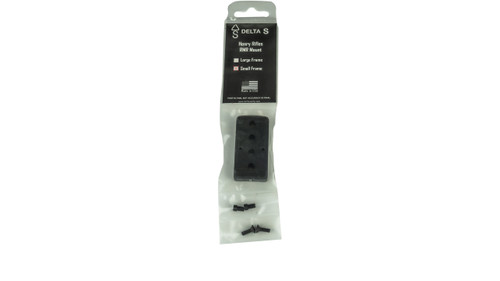 Delta S Henry RMR Mount Pistol Caliber – Black