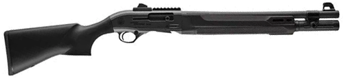 Beretta A300 Patrol 12 Ga, 3" Chamber 19.1" Barrel, Black, Synthetic Furniture, 7rd
