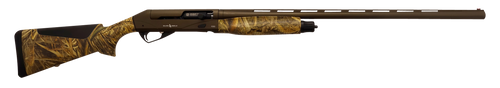 Silver Eagle Foris 12 Ga, 28" Barrel 3.5" Chamber, Burnt Bronze, Realtree Max-5, 3rd