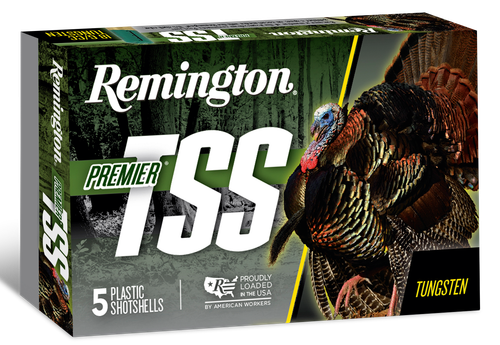 Remington Premier TSS Turkey, 410 Ga 3", #9, 7/8 oz, 5Bx/20Cs