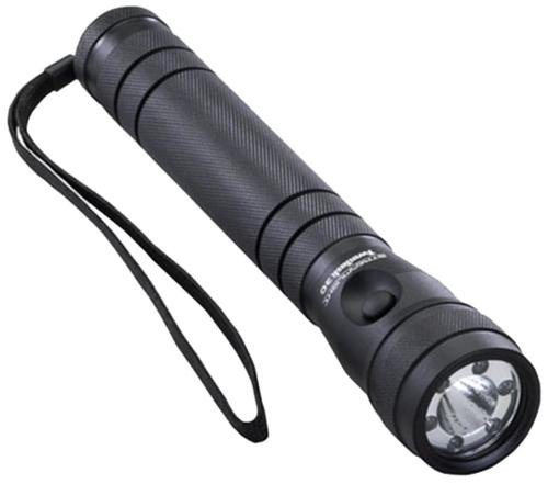 Streamlight Twin-Task 3C-UV LED Flashlight 185 Lumens Aluminum Black