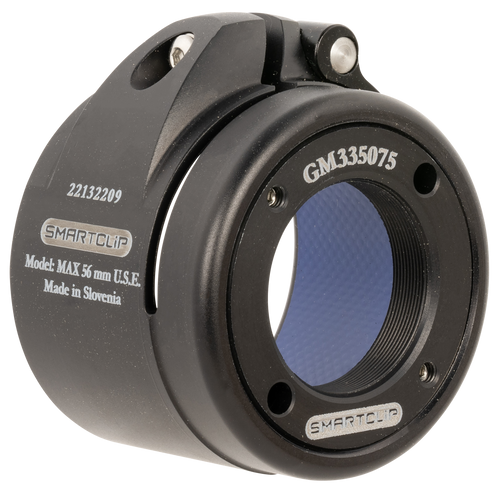 Burris SmartClip Thermal Black Aluminum 49mm Obj.