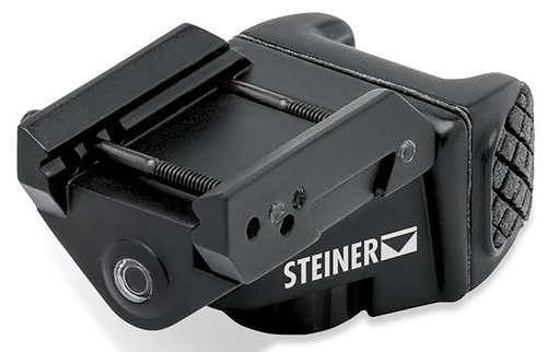 Steiner Optics TOR Mini 5mW Red Laser, Black, Picatinny or Weaver Rail