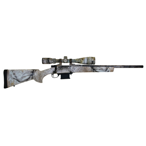 Howa Mini Action 7.62x39, 20 Barrel, Kryptek Highlander Camo, 4-16x44  Scope, 5rd - Impact Guns