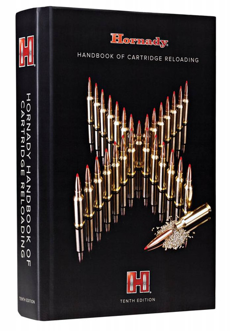 Hornady Reloading Handbook 12th Edition Handgun/
