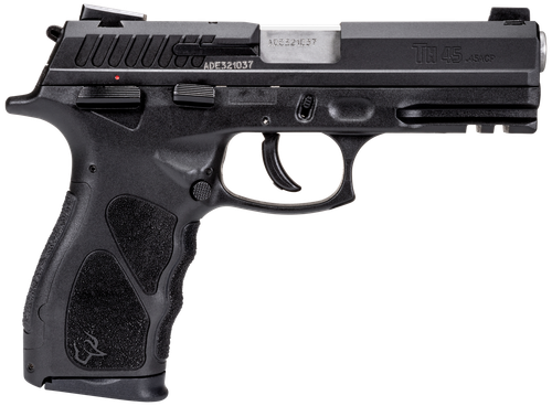 Taurus TH FS 45 ACP, 4.27" Barrel, Matte Black, Picatinny Rail, 13rd