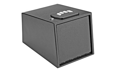 Hornady Keypad Vault, Black Steel, Holds 2 Handguns