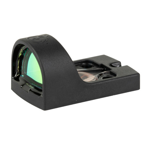 Ruger Readydot Sight, 1X Magnification, Red Dot Optic, Black