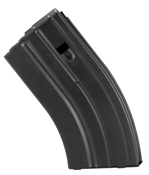 DuraMag 7.62x39 Magazine, Black, Fits AR Rifles, Stainless Steel, Black, 20rd