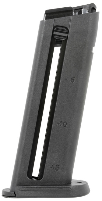 Walther WMP Magazine 22 WMR, 15rd