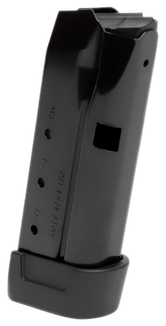 Shield Arms Magazine Extension for Shield Arms Z9 Mag, For Glock 43, 3rd
