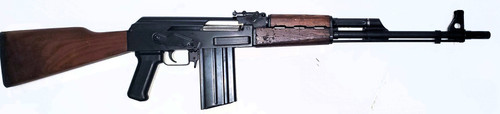 Riley Defense RAK-308 Cal 308 Win, 19.65" Barrel, Black, Surplus Wood Furniture, 20rd