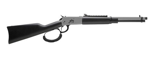 Rossi R92 44 Magnum, 16.5" Threaded Barrel, Sniper Gray, 8rd