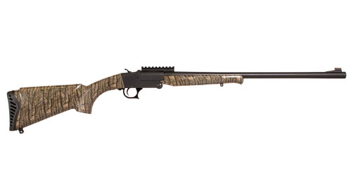 Silver Eagle Sidekick Package 410 Ga, 3" Chamber 24" Barrel, Mossy Oak Bottomlands Furniture, Includes Konus Red/Green Dot Sight (Youth Sized), 1rd