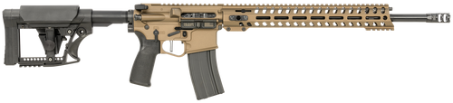 POF-USA Renegade+ 6MM Arc, 18.5" Barrel, FDE, M-LOK Handguard, 30rd