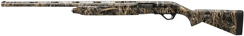 Winchester SX4 Waterfowl Left Handed 12 Ga, 3.5" Chamber 26" Barrel, Realtree MAX-7 Camo, 4rd