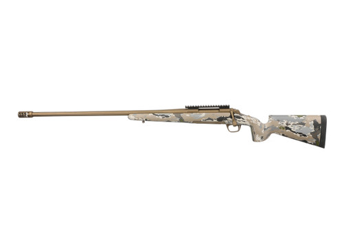 Browning X-Bolt Hells Canyon Left Handed 6.8 Western, 26" Barrel, Ovix Camo, 4rd