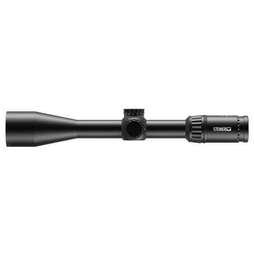 Steiner H6Xi Rifle Scope  5-30x  MHR Reticle  Black