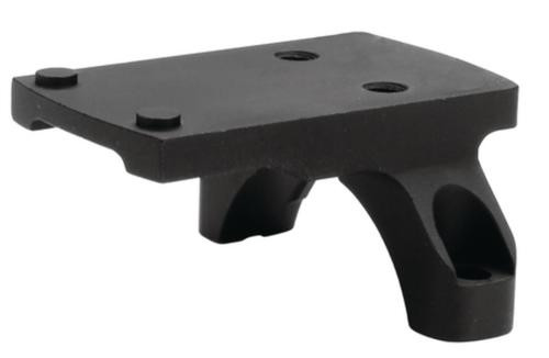 Trijicon RMR Mount for ACOG with Bosses Matte Black