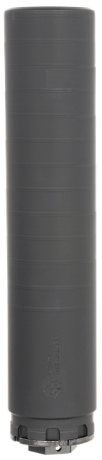 Dead Air Primal .46 Caliber Multipurpose Silencer w/ Direct Thread 5/8-24 with HUB R-Series to P-Series Adapter