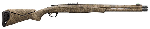 Browning Cynergy Ultimate Turkey 12 Ga, 3.5" Chamber 26" Barrel, Mossy Oak Bottomland Camo, 2rd