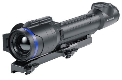 Pulsar Talion XQ35 Pro Thermal, 2.5-10x35mm Multi Reticle, Black